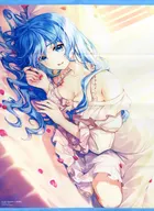 [単品] リーゼロッテ 描き下ろしB2タペストリー 「ライトノベル 精霊幻想記 第21巻 竜の眷属 メロンブックス限定版」 同梱特典