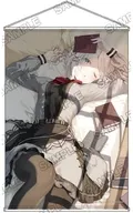 シエスタ 生誕祭2022 WスエードB2タペストリー illustrated by かにビーム 「探偵はもう、死んでいる。」