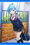 [単品] 犬塚日葵 B2タペストリー 「ライトノベル 男女の友情は成立する?(いや、しないっ!!) じゃあ、ずっとアタシだけ見てくれる? 3 B2タペストリー付きセット」 同梱特典