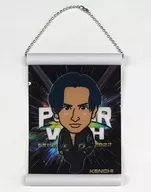 橘ケンチ ミニタペストリー 「EXILE LIVE TOUR 2022 “POWER OF WISH”」 カプセル景品