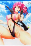 法条まりな 描き下ろしB2タペストリー 「PS4/Switchソフト EVE ghost enemies」 ソフマップ購入特典