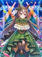 サトノダイヤモンド A2キャンバス地タペストリー きゃんたぺ 「一番くじ ウマ娘 プリティーダービー 2弾」 B賞