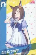 エアグルーヴ ミニタペストリーVol.7 「ウマ娘 プリティーダービー」