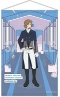 6.王子一彰 B2タペストリー～WONDERFUL HOLIDAY!～ 「ワールドトリガー」