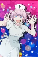 七草ナズナ(D/ナース) B2タペストリー 「セガラッキーくじONLINE よふかしのうた」 B賞-4