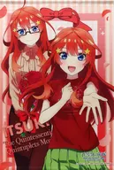 中野五月 B2タペストリー 「五等分の花嫁 SPECIAL EVENT 2023 in 横浜アリーナ」