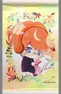 逆巻シュウ A4タペストリー 「DIABOLIK LOVERS ちびっこヴァンパイア しーくれっとめもりーず くじ Type A」 A-4賞