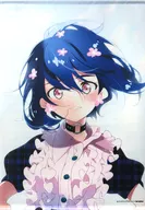 水野愛 B2タペストリー 「くじ引き堂 TVアニメ ゾンビランドサガ リベンジ オンラインくじ」 A-3賞