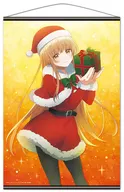 椎名真昼(クリスマスver.) B2タペストリー 「お隣の天使様にいつの間にか駄目人間にされていた件」