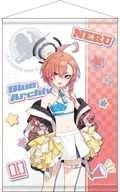 [新品] 美甘ネル 描き下ろしB2タペストリー 3.5th Anniversary POP UP STORE 「ブルーアーカイブ」
