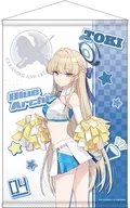 [新品] 飛鳥馬トキ 描き下ろしB2タペストリー 3.5th Anniversary POP UP STORE 「ブルーアーカイブ」