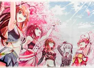 ホロライブ0期生 横型B2タペストリー 「バーチャルYouTuber ホロライブ×アトレ秋葉原 ホロライブ夏祭り」