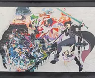 集合 タペストリー 「ソードアート・オンライン -フルダイブ-」