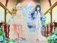 錦木千束＆井ノ上たきな ビッグタペストリー 「リコリス・リコイル」 C101グッズ