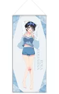 更科瑠夏(部屋着Ver.) BIGタペストリー 「彼女、お借りします 第2期」