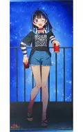 八重森みに 選べる!等身大タペストリー 「くじ引き堂 彼女、お借りします オンラインくじ 四季と彼女」 S-1-5賞