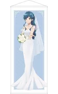 七海みなみ(ウェディングドレスver.) 描き下ろし 等身大タペストリー 「弱キャラ友崎くん 2nd STAGE」