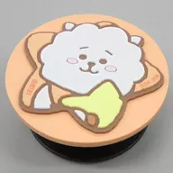 RJ(ジン) スマホグリップ 「一番くじ BT21 MOON」 K賞