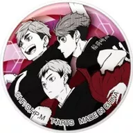 宮侑＆宮治＆北信介 「ハイキュー!! スマホグリップ」