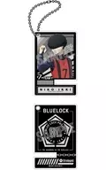 二子一揮 アクリルミニスマホスタンド 第二弾 「ブルーロック」