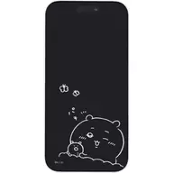 ちいかわ iPhone15/15Pro/14/14Pro/13/13Pro 対応ガラススクリーンプロテクター 「ちいかわ」