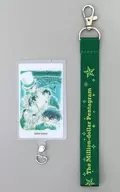 ティザービジュアル フォンタブ 「劇場版 名探偵コナン 100万ドルの五稜星」 劇場グッズ