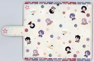 集合(初期刀) スマホケース 「わんぱく!刀剣乱舞-ONLINE- POP UP SHOP」