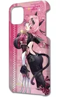 09.ユウキ デザジャケット iPhone 11 ケース＆保護シート 「閃乱忍忍忍者大戦ネプテューヌ -少女達の響艶-」
