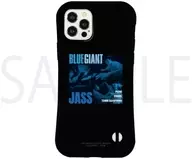 01.ジャケットデザイン グリップスマホケース(iPhone13) 「BLUE GIANT」