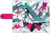 レーシングミク 2025Ver. 手帳型スマートフォンケース vol.2 「初音ミク GTプロジェクト」