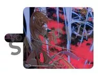 14.霧雨魔理沙＆ルーミア(黒幕との遭遇?) 手帳型スマホケース 「東方LostWord」