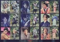 Snow Man “鼠小僧”キャラクターデータシート 「DVD/Blu-ray 滝沢歌舞伎 ZERO 2020 The Movie 通常盤」 先着購入特典