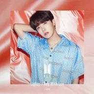 [単品] ジェイホープ(BTS/防弾少年団) チェンジングジャケット 「CD Lights/Boy With Luv FC限定盤」 封入特典同梱品