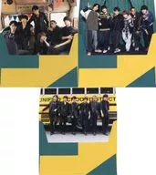 Aぇ! group L版サイズ封筒セット(3枚入り) 「Johnnys’ ISLAND STORE」