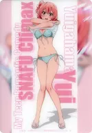由比ヶ浜結衣/全身 ブラインドコレクションシート 「きゃらっとくじ やはり俺の青春ラブコメはまちがっている。完～ちぇんじ・くろーず!～」 J賞