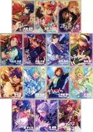 全14種セット 「あんさんぶるスターズ! 虹色開花ポートレート 夢ノ咲 Collection A」