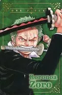 ロロノア・ゾロ ポートレートカード 「ワンピース」