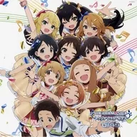 ジャケットイラスト メガジャケ 「CD アイドルマスター シンデレラガールズ U149 ANIMATION MASTER 01 Shine In The Sky☆」 Amazon.co.jp購入特典