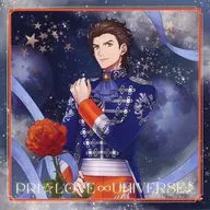 桐生院ヴァン ソロジャケット 「うたの☆プリンスさまっ♪ ALL STAR STAGEテーマソングCD PRI☆LOVE∞UNIVERSE♪(Type-B)」 初回封入特典