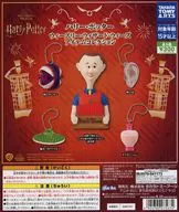 ガチャ台紙 「ハリー・ポッター ウィーズリー・ウィザード・ウィーズ アイテムコレクション」