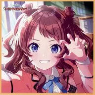 花海咲季 メガジャケ 「CD 学園アイドルマスター 花海咲季 / Fighting My Way」 Amazon.co.jp購入特典