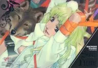 シェリル・ノーム(髪：緑/箔押し) 「マクロスF(フロンティア) ビジュアルアートブロマイド～the Movie Edition～」