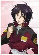 シン・アスカ アニメイトホワイトデーメッセージカード(2005) 「機動戦士ガンダムSEED DESTINY」