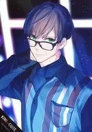 釈村帝人 トレーディングブロマイド KING of CASTE ver. 「B-PROJECT KING of CASTE ～Sneaking Shadow～」 アニメイトガールズフェスティバル2018 物販購入特典