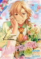 羽風薫 バースデーブロマイド 「あんさんぶるスターズ!×animatecafe 出張版」 物販購入特典