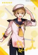 るぅと(すとろべりーぷりんす) 2L版ブロマイド いちごまりんver. ファミマプリント すとぷりランダムブロマイド