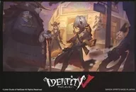 墓守(アンドルー・クレス/砂漠の日没) ブロマイド 「一番くじ IdentityV 第五人格」 E賞 ブロマイドセット同梱品