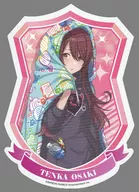 大崎甜花(283プロのヒナ) ダイカットブロマイド 「アイドルマスター シャイニーカラーズ」 アイドルマスターオフィシャルショップ くじM＠STER D賞