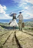 ヴァイオレット・エヴァーガーデン＆ギルベルト・ブーゲンビリア 描き下ろし エカルテ島からのハガキ 「劇場版 ヴァイオレット・エヴァーガーデン」 入場者特典第5弾