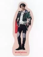 立花裕大(豊前江) ランダムクリアカード(戦闘ver.)/立ち 「ミュージカル『刀剣乱舞』 -東京心覚-」